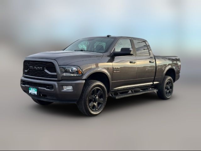 2018 Ram 2500 Laramie