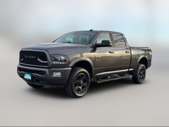 2018 Ram 2500 Laramie