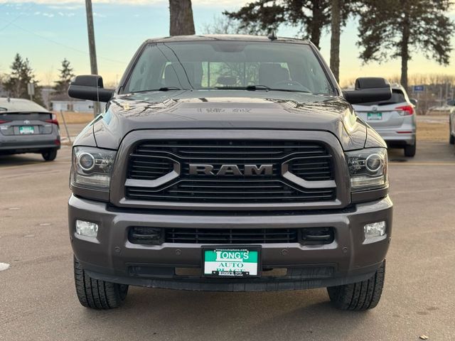 2018 Ram 2500 Laramie