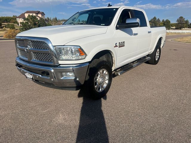 2018 Ram 2500 Laramie