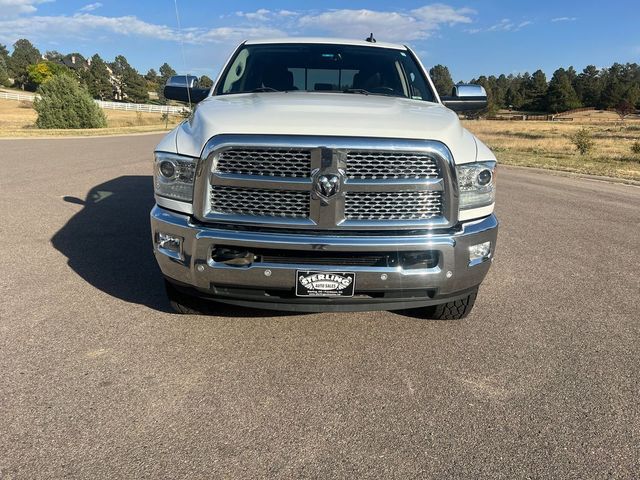 2018 Ram 2500 Laramie