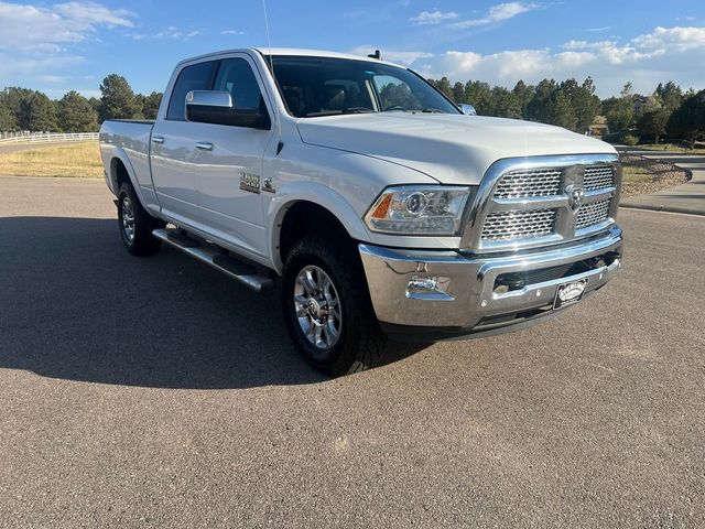 2018 Ram 2500 Laramie