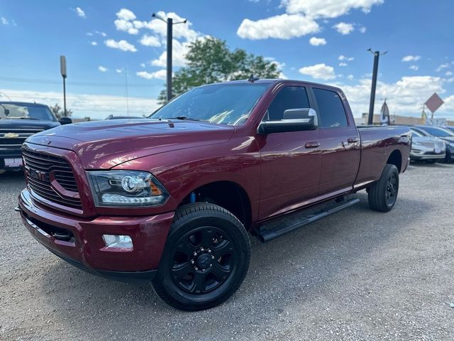 2018 Ram 2500 Laramie