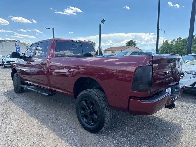 2018 Ram 2500 Laramie