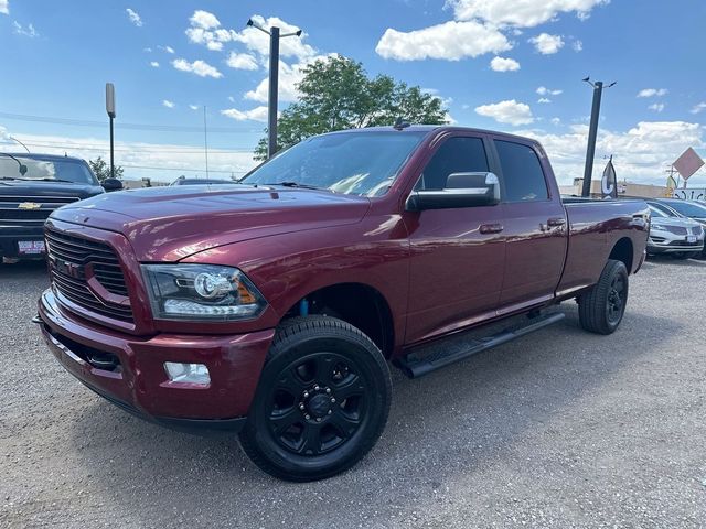 2018 Ram 2500 Laramie