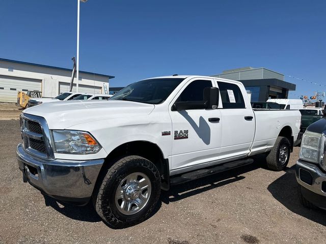 2018 Ram 2500 Tradesman