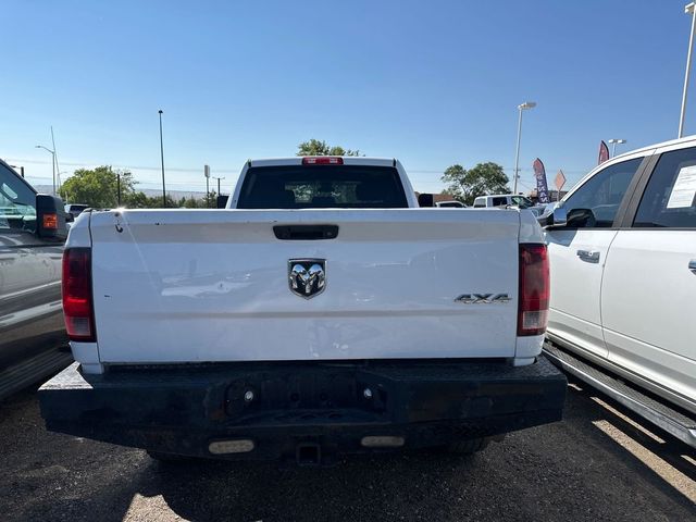 2018 Ram 2500 Tradesman