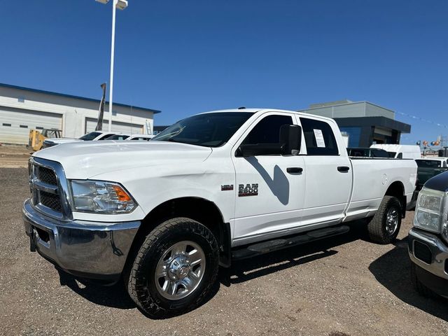 2018 Ram 2500 Tradesman