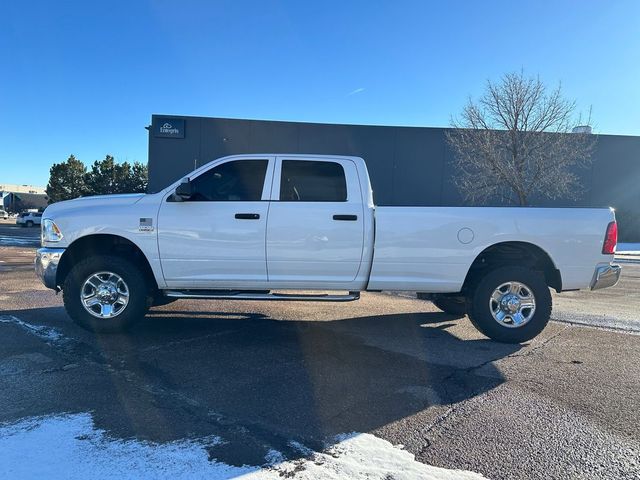 2018 Ram 2500 Tradesman