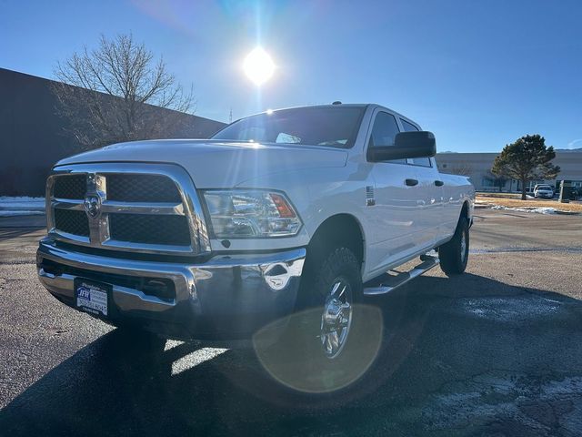 2018 Ram 2500 Tradesman