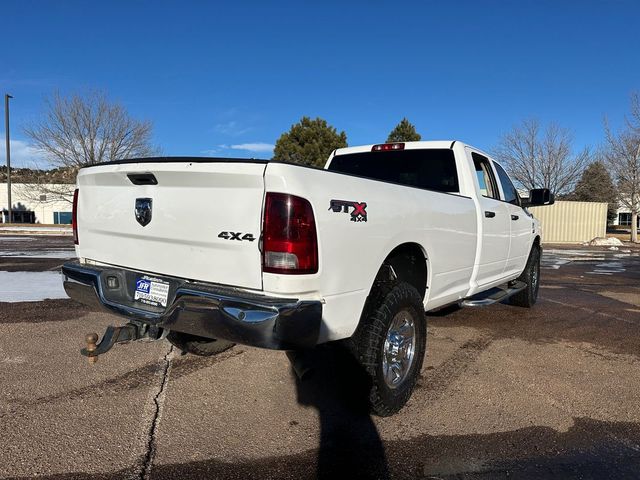 2018 Ram 2500 Tradesman