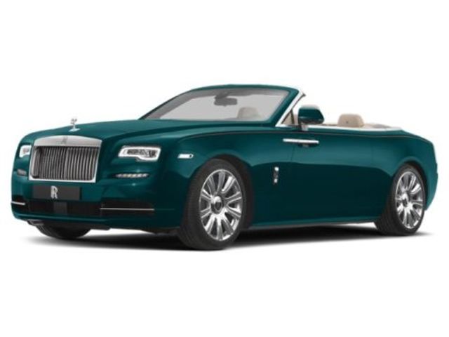 2018 Rolls-Royce Dawn Base