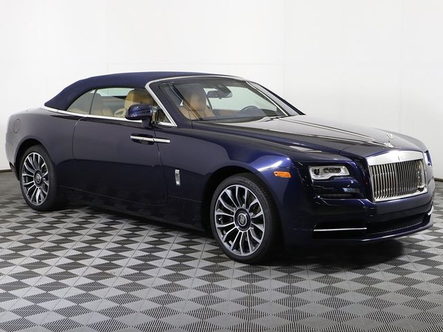 2018 Rolls-Royce Dawn Base