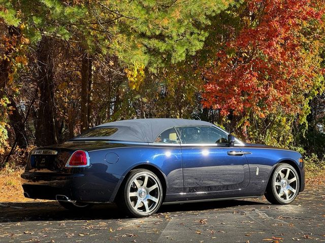 2018 Rolls-Royce Dawn Base