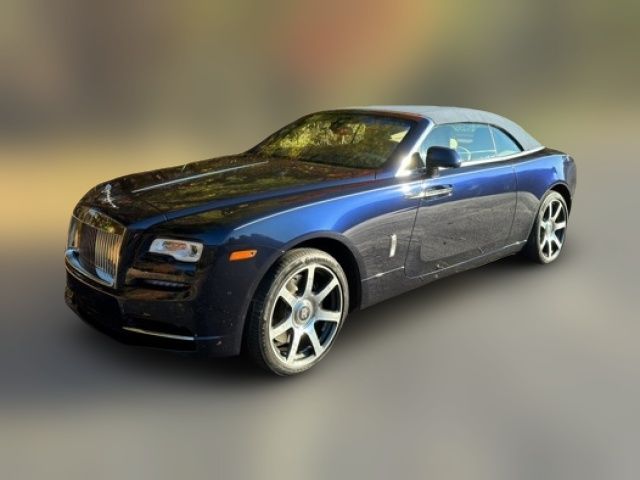 2018 Rolls-Royce Dawn Base