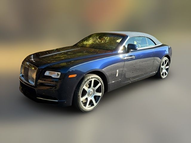 2018 Rolls-Royce Dawn Base