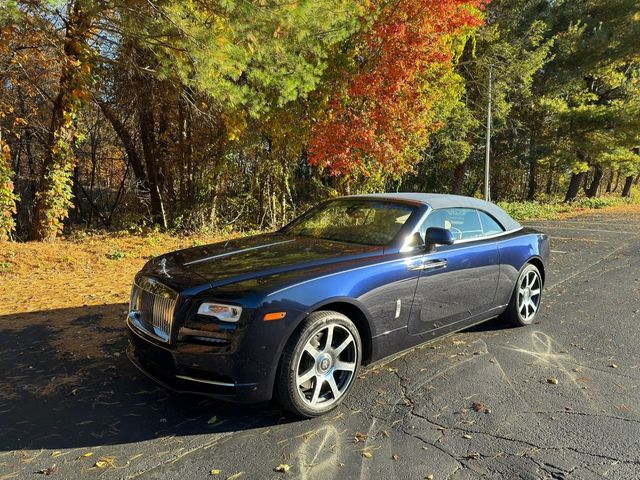 2018 Rolls-Royce Dawn Base