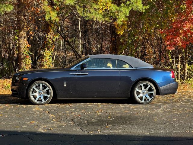 2018 Rolls-Royce Dawn Base