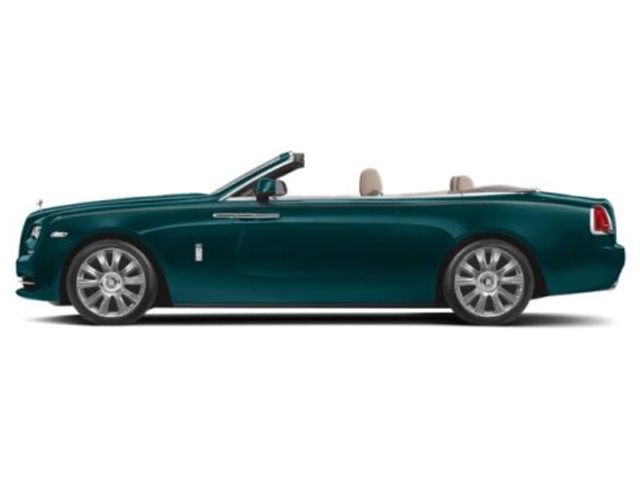 2018 Rolls-Royce Dawn Base