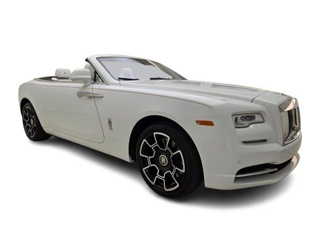 2018 Rolls-Royce Dawn Base