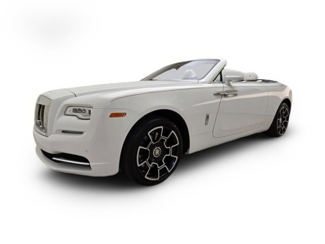 2018 Rolls-Royce Dawn Base