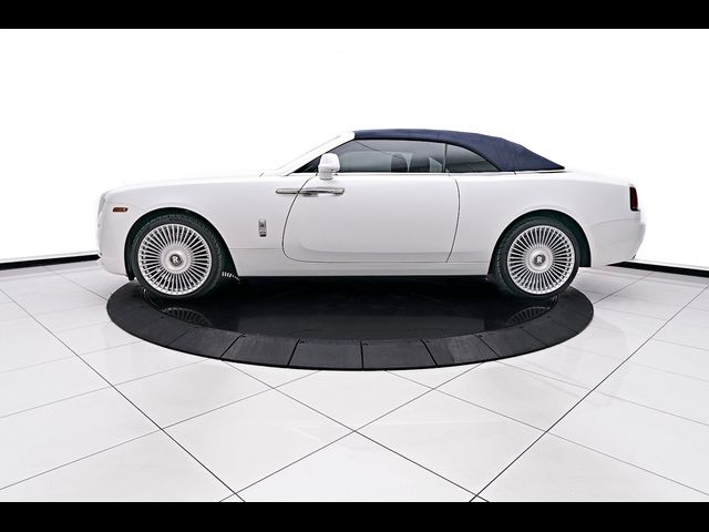 2018 Rolls-Royce Dawn Base