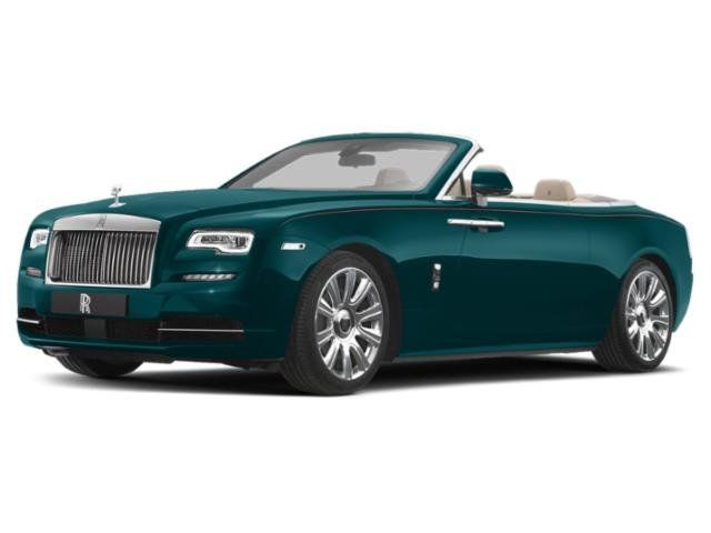 2018 Rolls-Royce Dawn Base