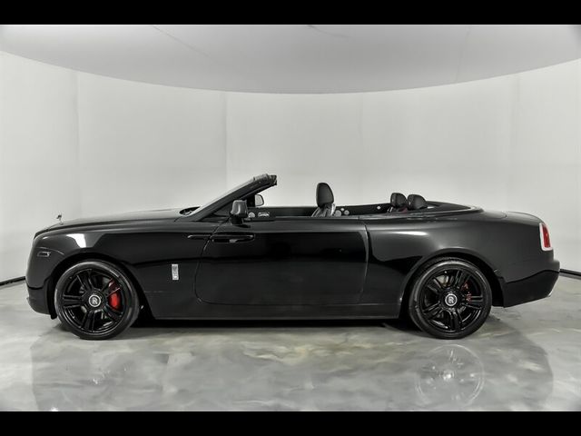 2018 Rolls-Royce Dawn Base