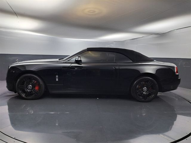 2018 Rolls-Royce Dawn Base