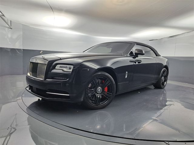 2018 Rolls-Royce Dawn Base