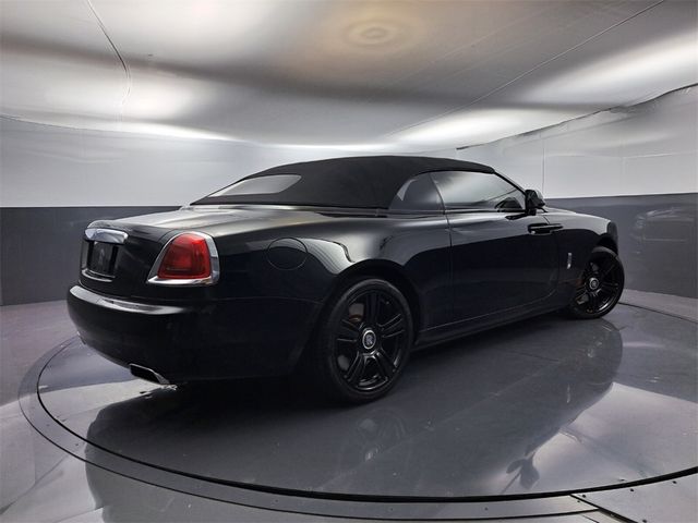 2018 Rolls-Royce Dawn Base