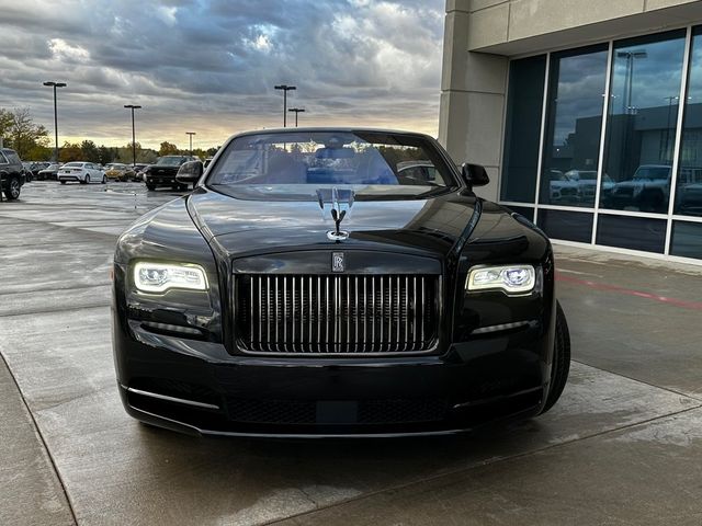 2018 Rolls-Royce Dawn Base