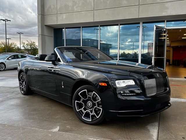 2018 Rolls-Royce Dawn Base