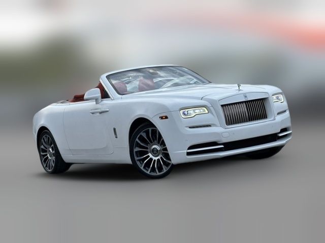 2018 Rolls-Royce Dawn Base