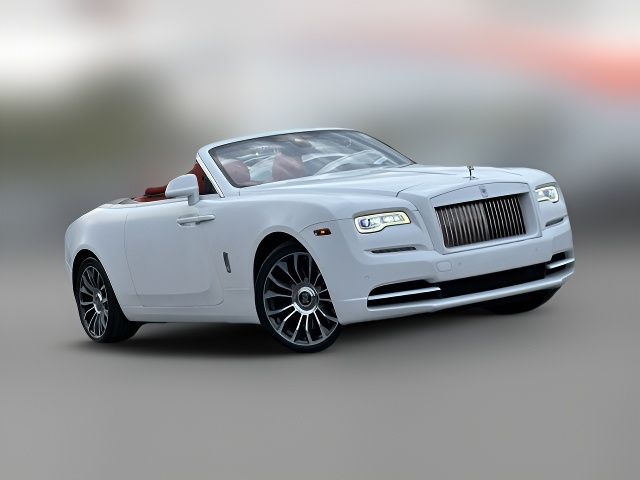 2018 Rolls-Royce Dawn Base