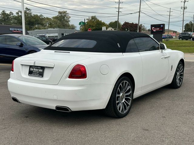 2018 Rolls-Royce Dawn Base