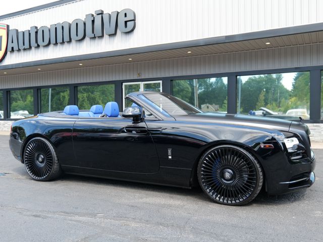 2018 Rolls-Royce Dawn Base