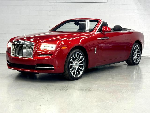 2018 Rolls-Royce Dawn Base