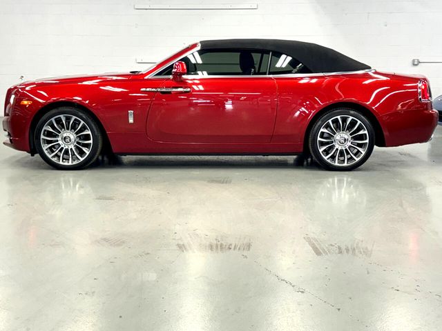 2018 Rolls-Royce Dawn Base