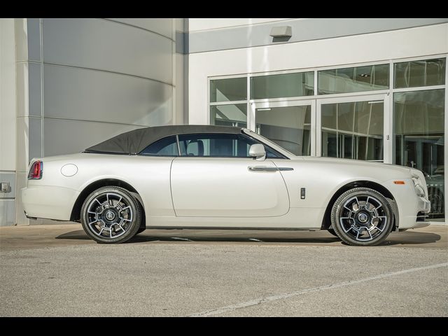 2018 Rolls-Royce Dawn Base