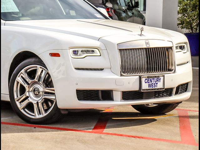 2018 Rolls-Royce Ghost Base