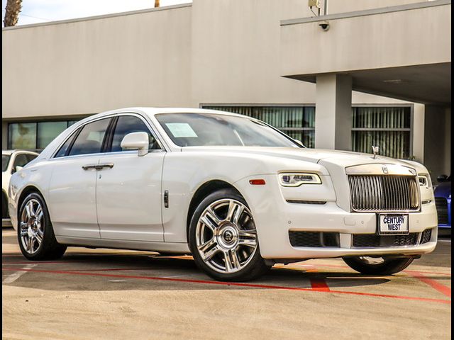 2018 Rolls-Royce Ghost Base