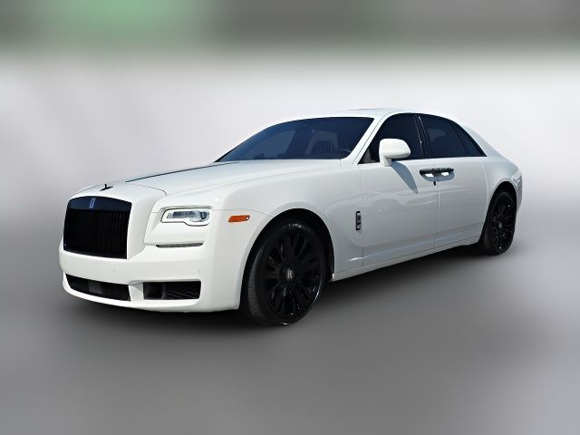 2018 Rolls-Royce Ghost Base