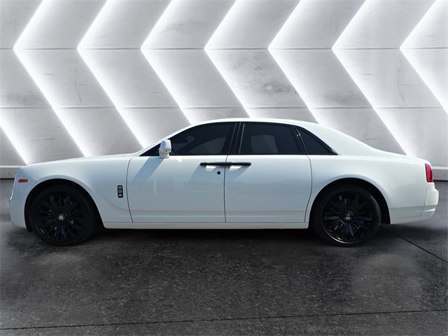 2018 Rolls-Royce Ghost Base