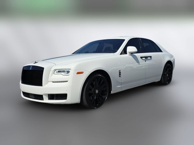 2018 Rolls-Royce Ghost Base