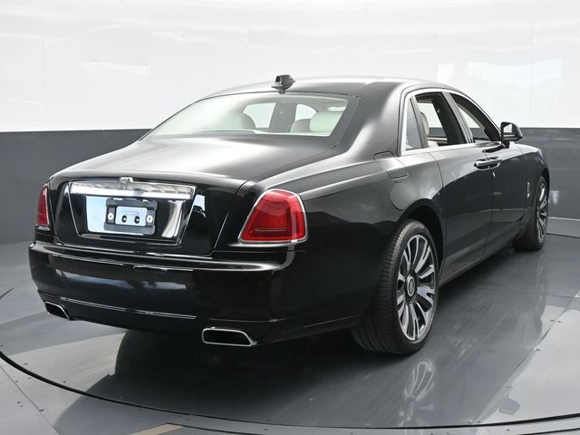 2018 Rolls-Royce Ghost Base