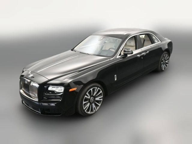 2018 Rolls-Royce Ghost Base