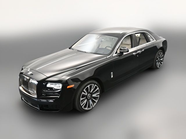 2018 Rolls-Royce Ghost Base