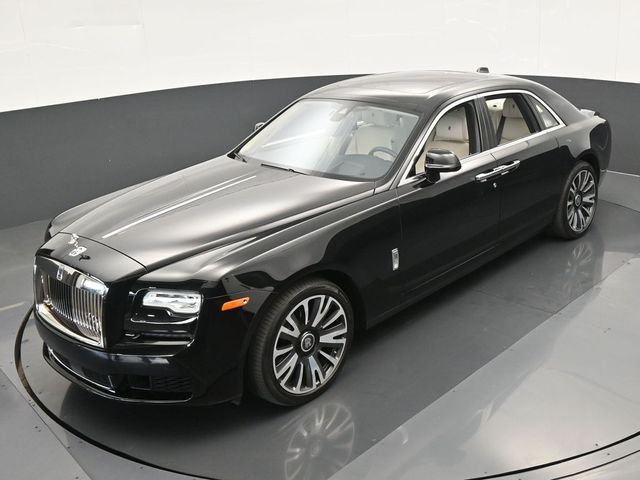 2018 Rolls-Royce Ghost Base