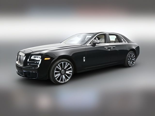 2018 Rolls-Royce Ghost Base